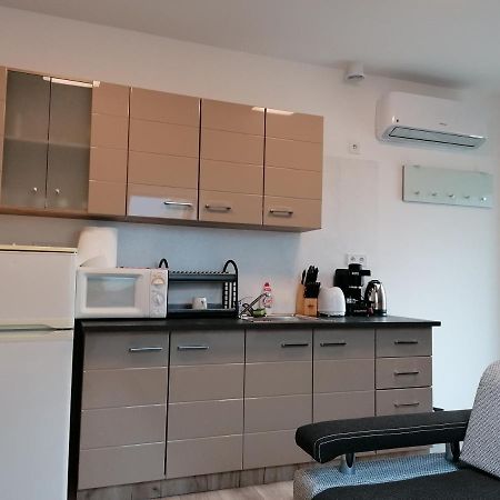 Mohacs Apartman Exteriör bild