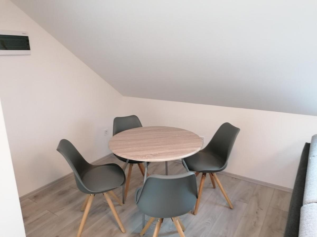 Mohacs Apartman Exteriör bild