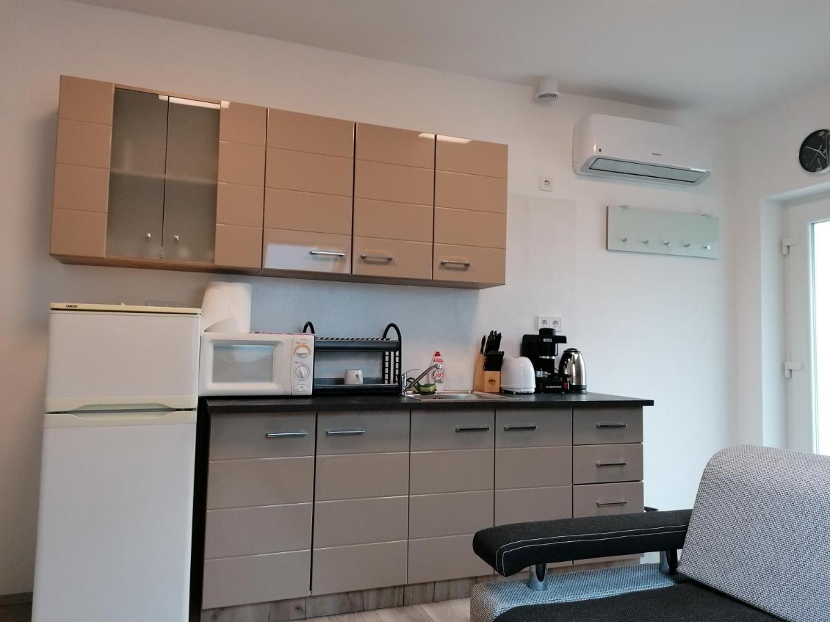 Mohacs Apartman Exteriör bild
