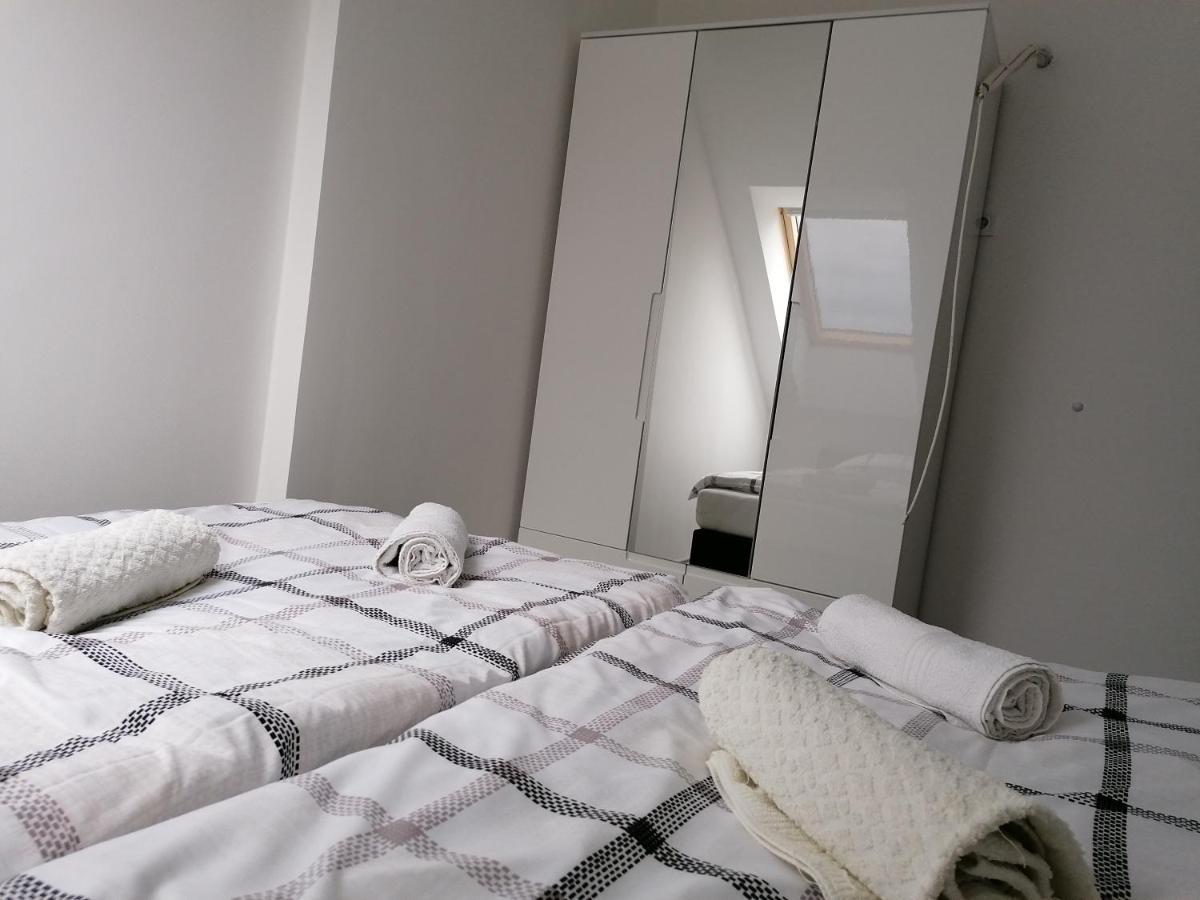 Mohacs Apartman Exteriör bild