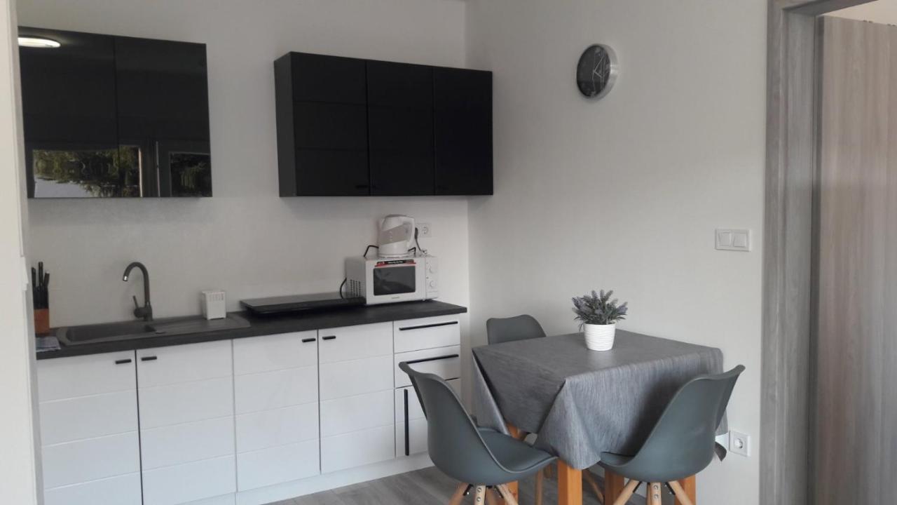 Mohacs Apartman Exteriör bild