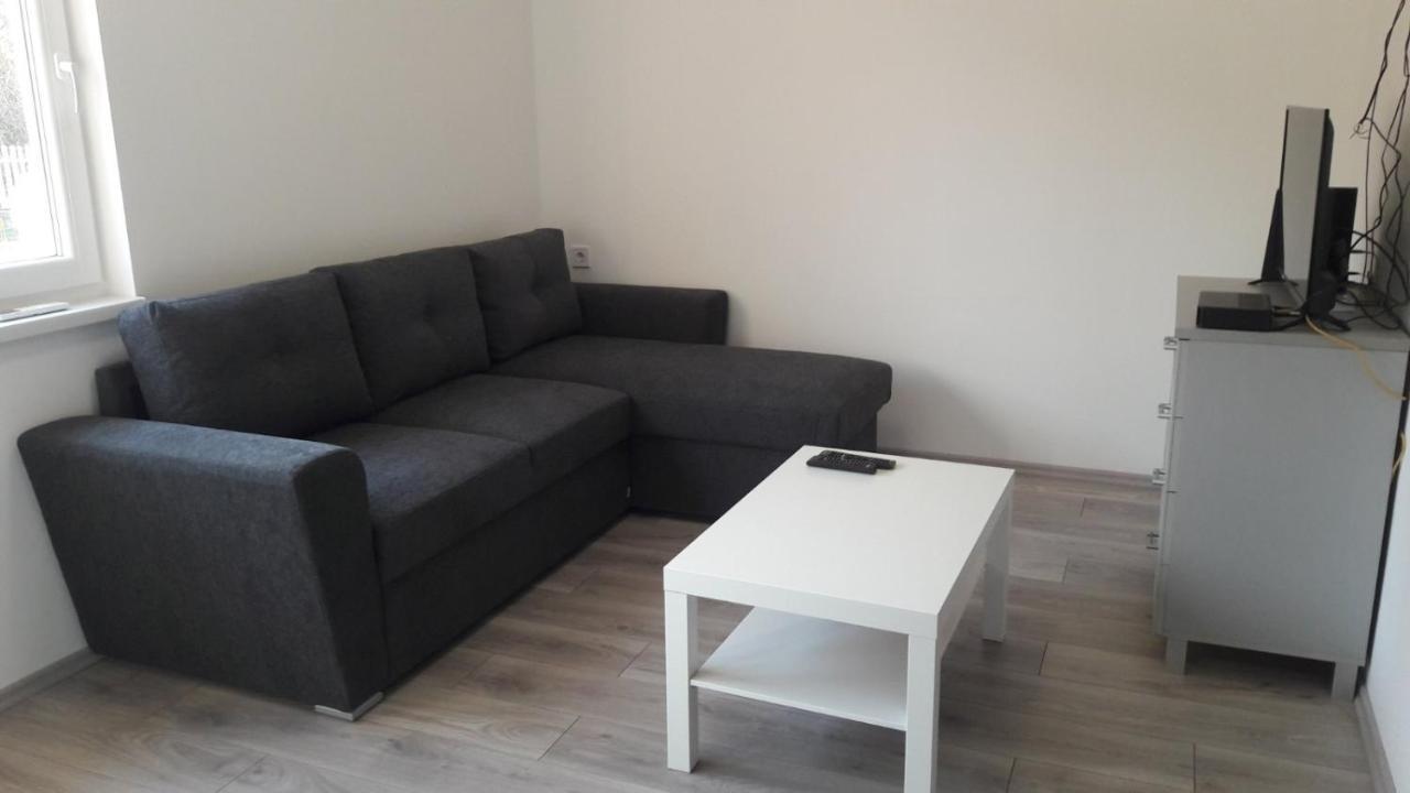 Mohacs Apartman Exteriör bild