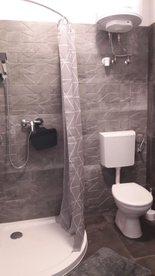 Mohacs Apartman Exteriör bild
